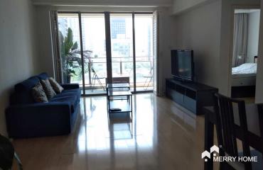 DELICATE APARTMENT WITH 2 BEDROOM IN JINGAN DISTRICT